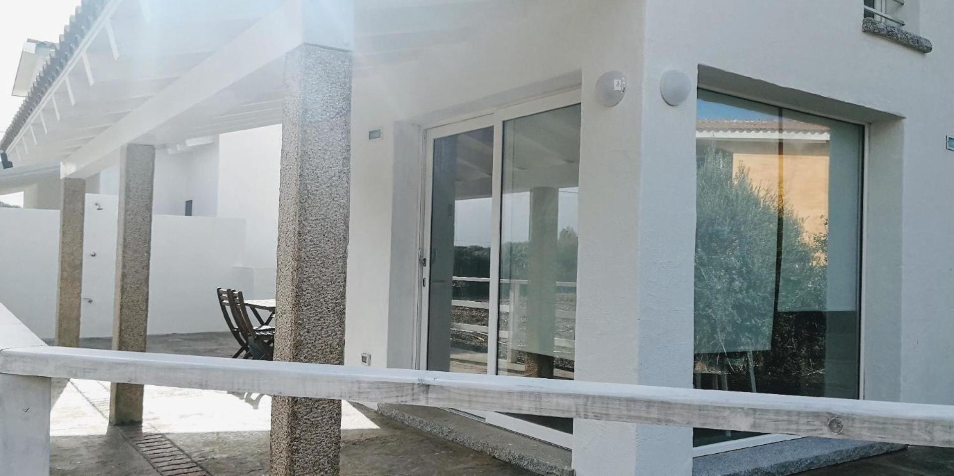 Ferienhaus Fuer 4 Personen Ca 55 Qm In Is Faddas, Sardinien Sulcis Iglesiente - B59070 Villa SantʼAnna Arresi Exterior foto