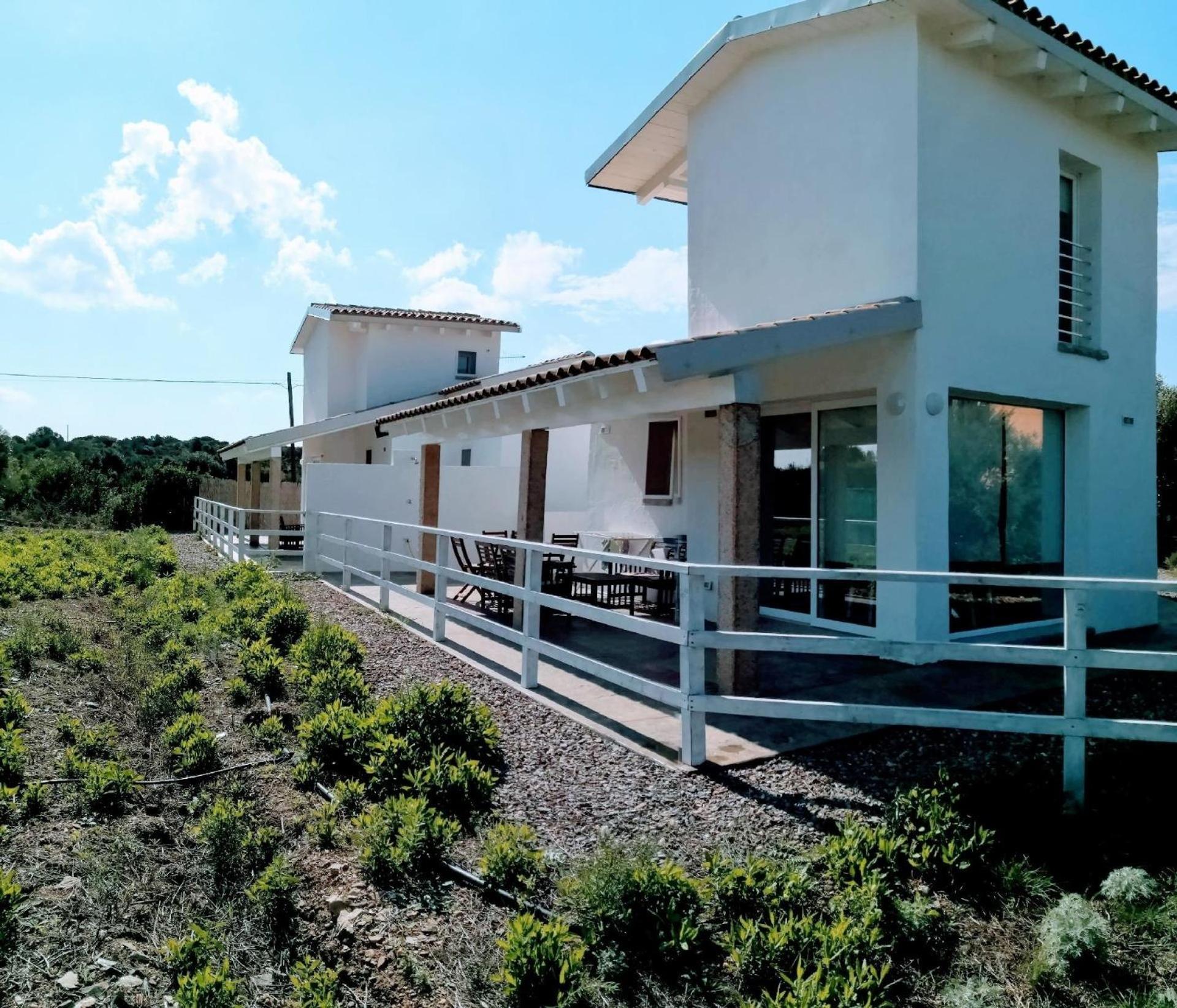 Ferienhaus Fuer 4 Personen Ca 55 Qm In Is Faddas, Sardinien Sulcis Iglesiente - B59070 Villa SantʼAnna Arresi Exterior foto