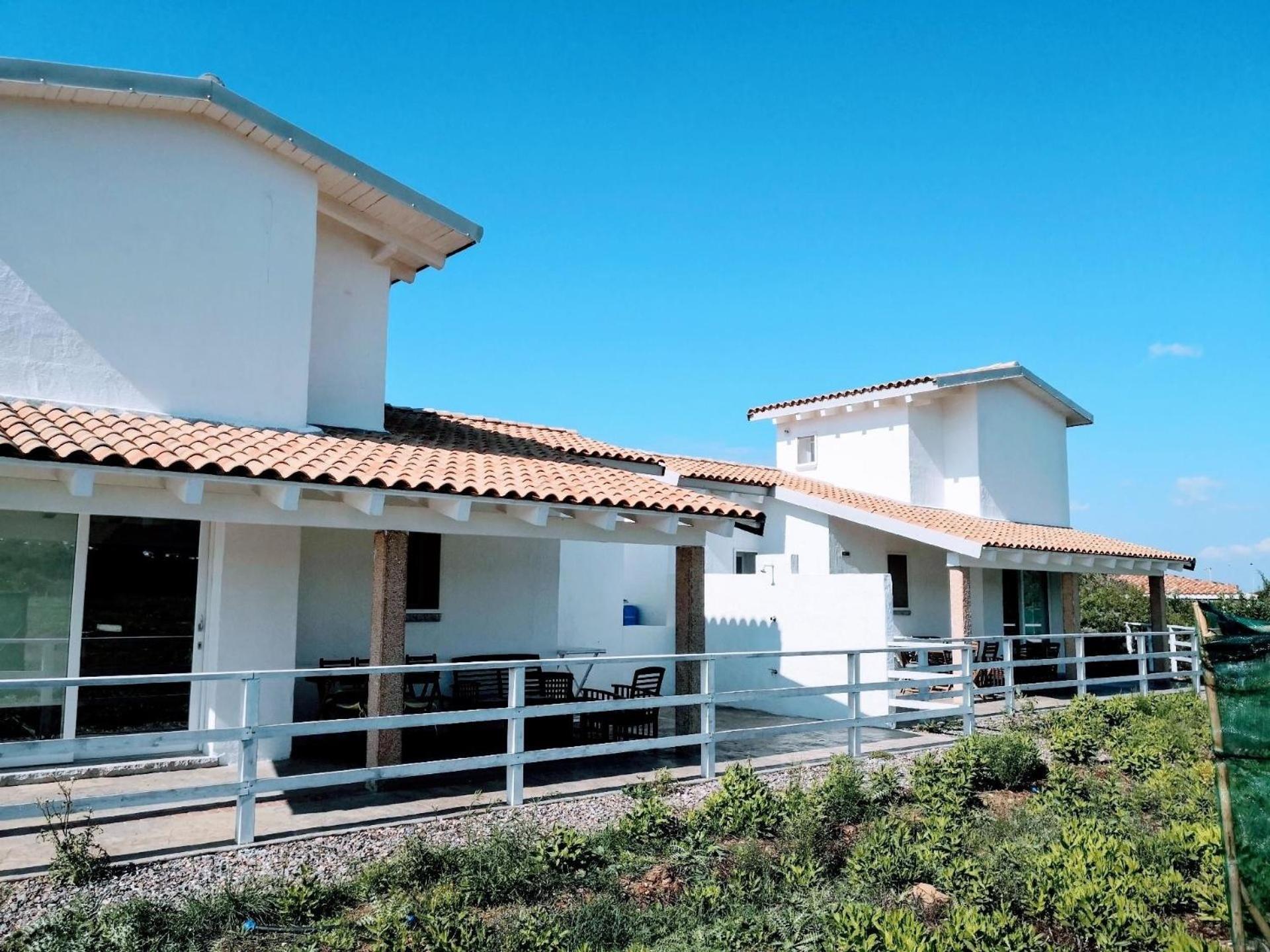 Ferienhaus Fuer 4 Personen Ca 55 Qm In Is Faddas, Sardinien Sulcis Iglesiente - B59070 Villa SantʼAnna Arresi Exterior foto