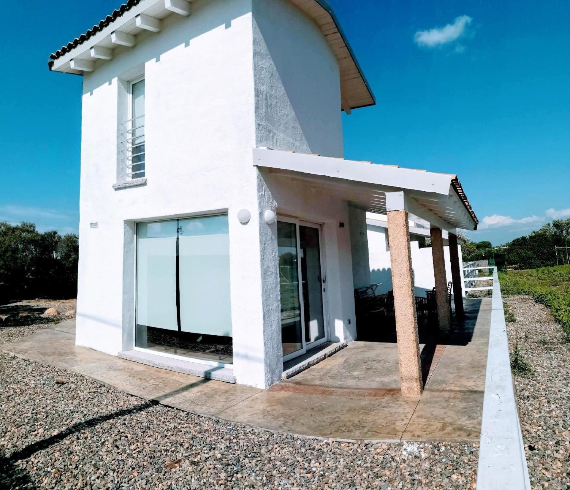 Ferienhaus Fuer 4 Personen Ca 55 Qm In Is Faddas, Sardinien Sulcis Iglesiente - B59070 Villa SantʼAnna Arresi Exterior foto