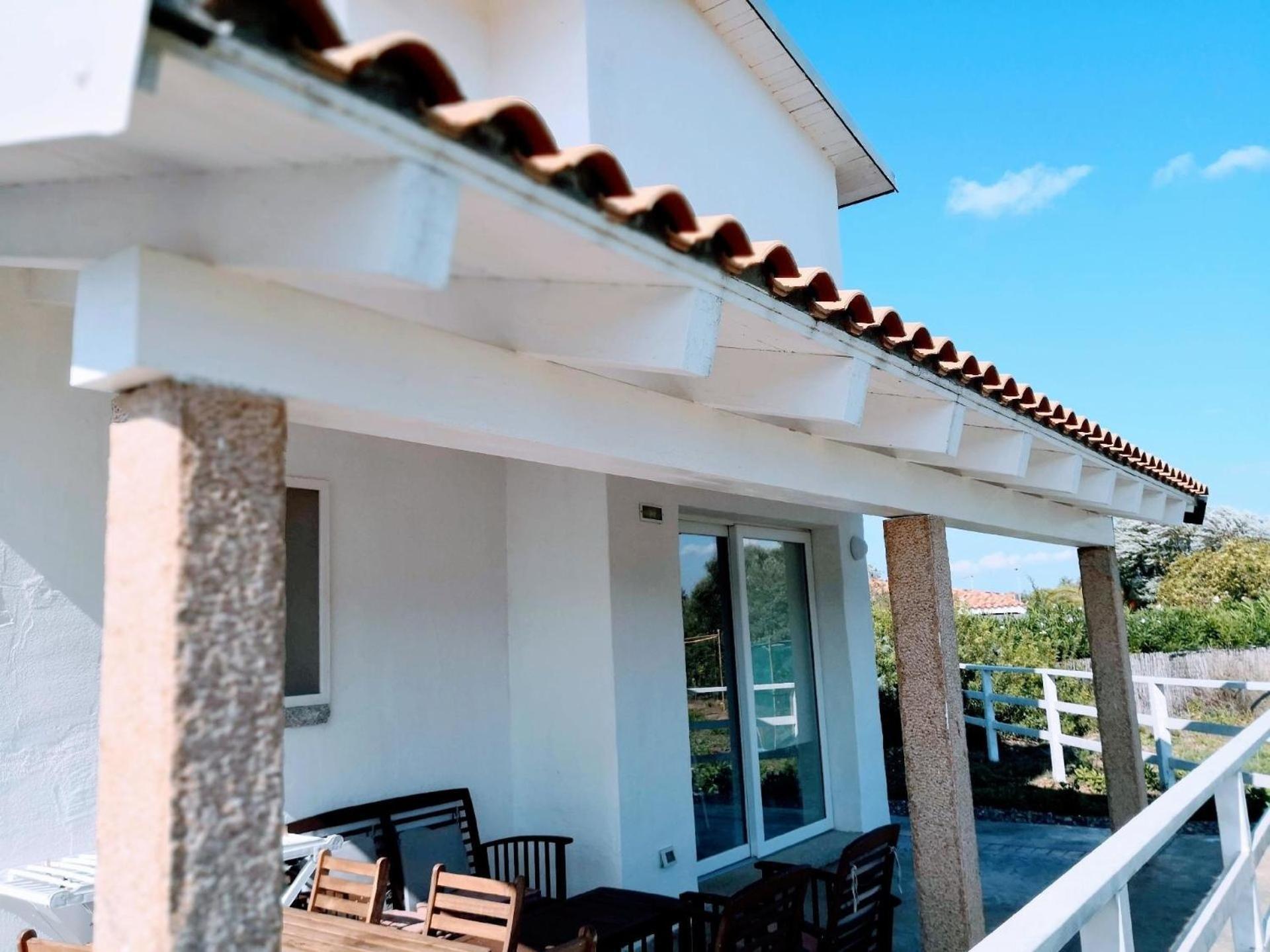 Ferienhaus Fuer 4 Personen Ca 55 Qm In Is Faddas, Sardinien Sulcis Iglesiente - B59070 Villa SantʼAnna Arresi Exterior foto