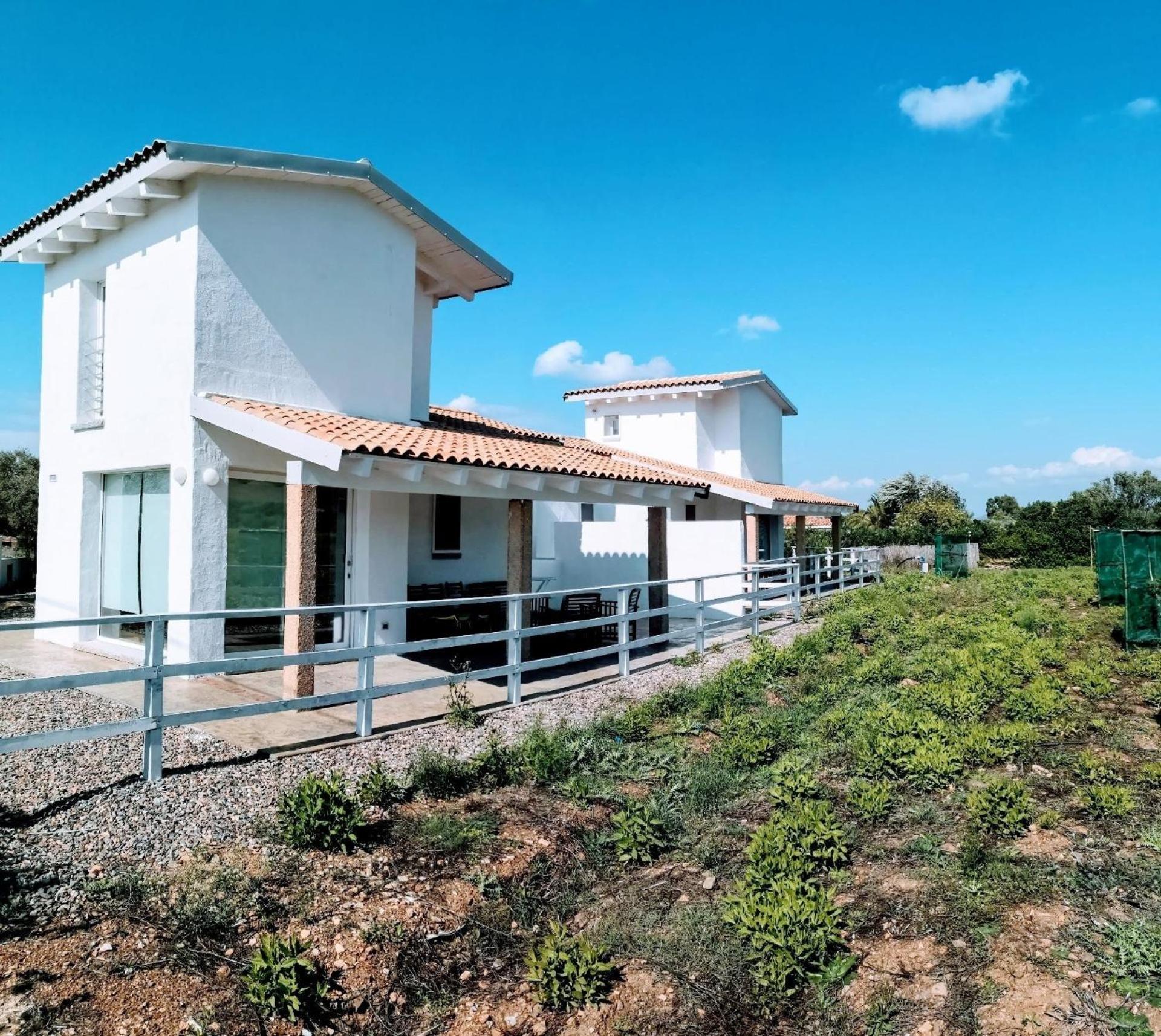 Ferienhaus Fuer 4 Personen Ca 55 Qm In Is Faddas, Sardinien Sulcis Iglesiente - B59070 Villa SantʼAnna Arresi Exterior foto